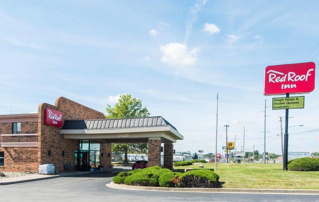 Rodeway Inn Fort Wayne Exterior photo