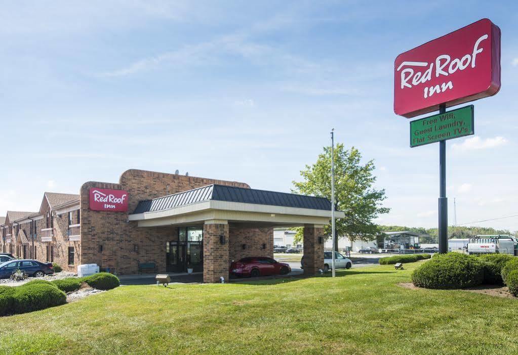 Rodeway Inn Fort Wayne Exterior photo